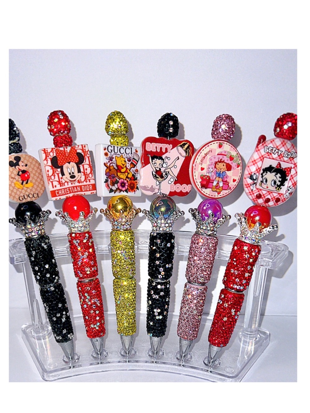 Handmade Glam Pens